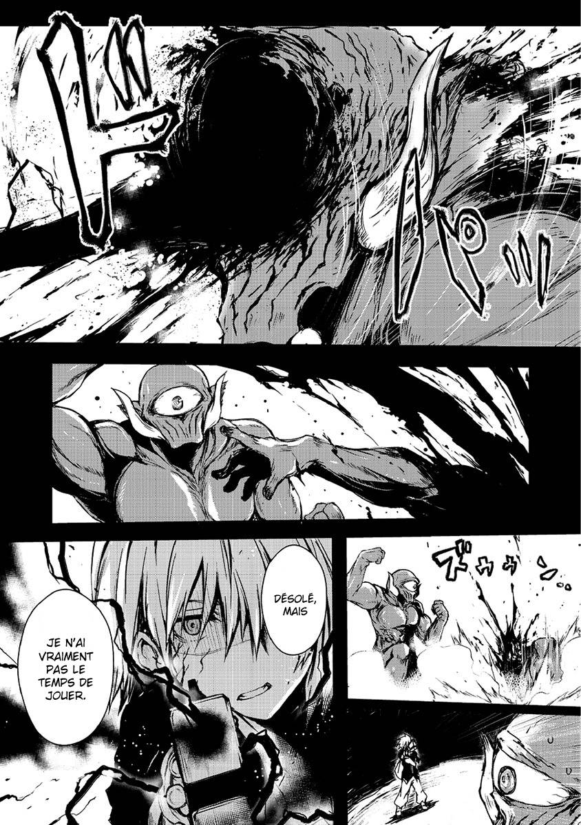 Read Arifureta FR Manga Online