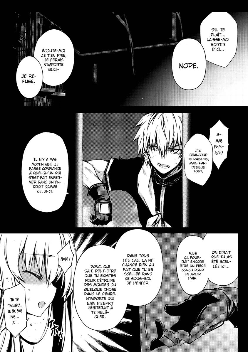 Read Arifureta FR Manga Online