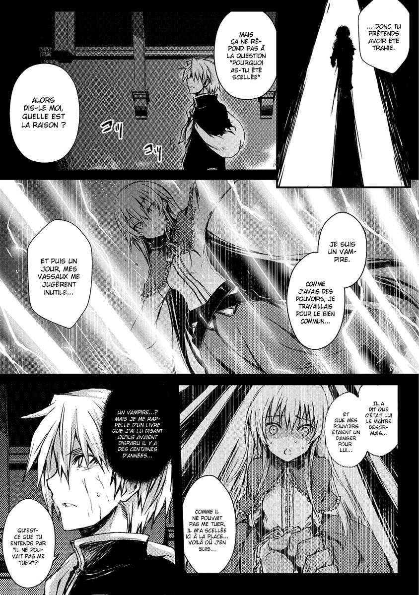 Read Arifureta FR Manga Online