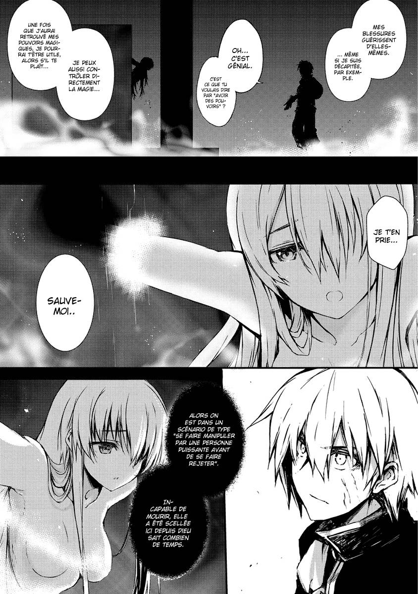 Read Arifureta FR Manga Online