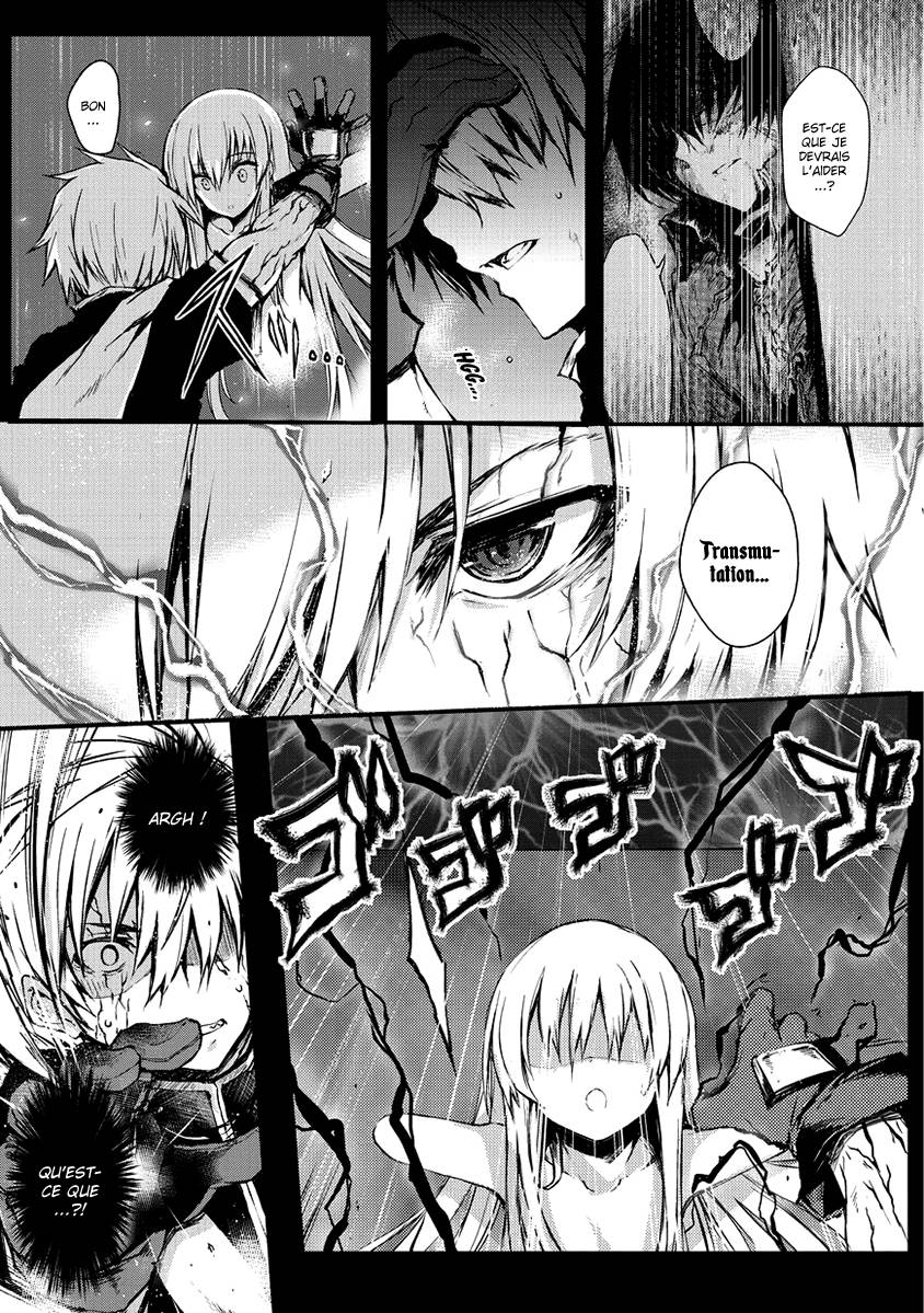 Read Arifureta FR Manga Online