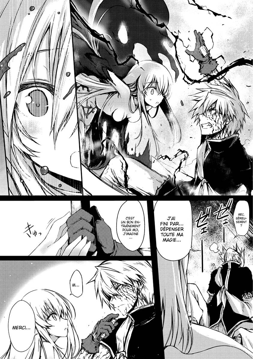 Read Arifureta FR Manga Online