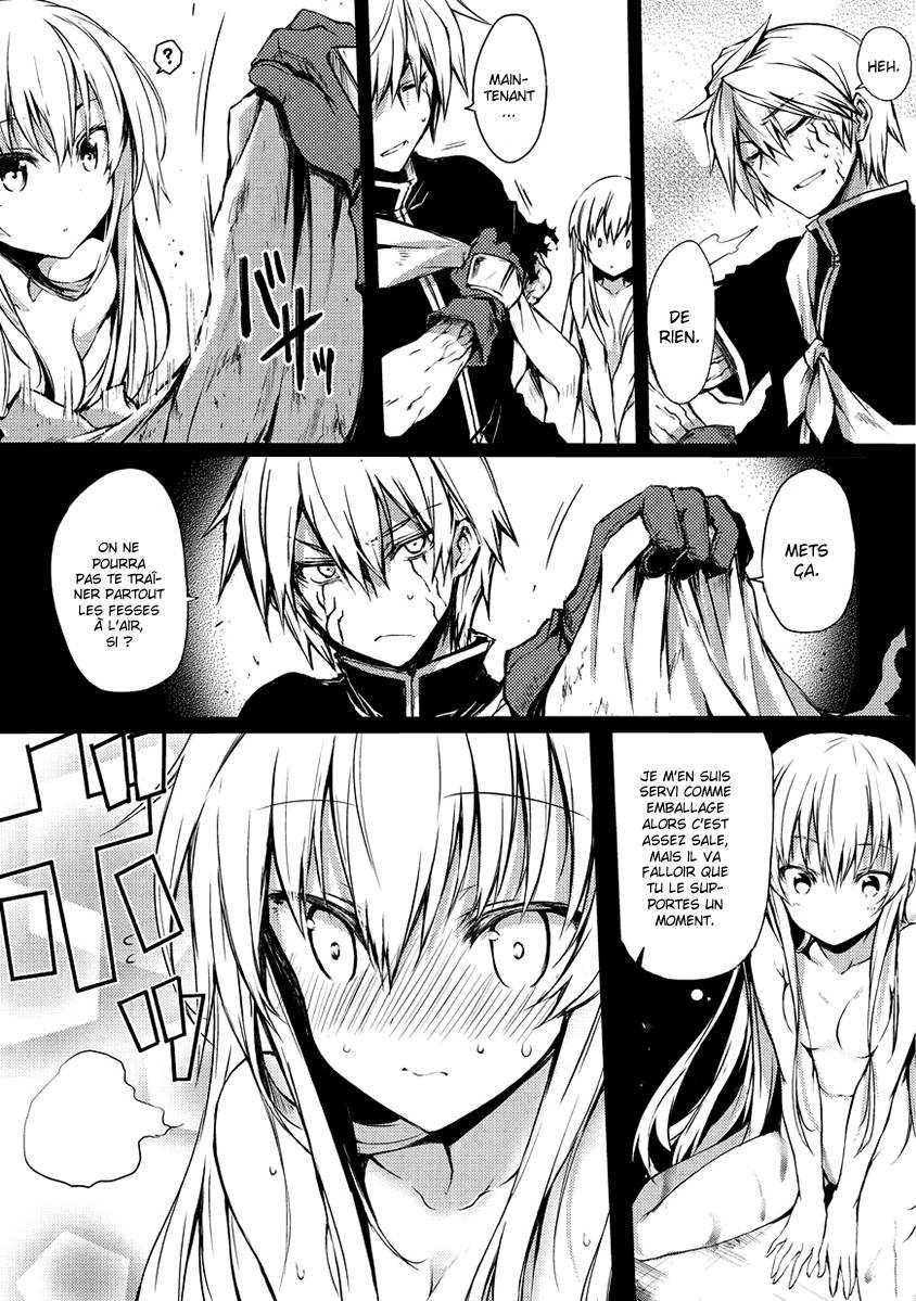 Read Arifureta FR Manga Online
