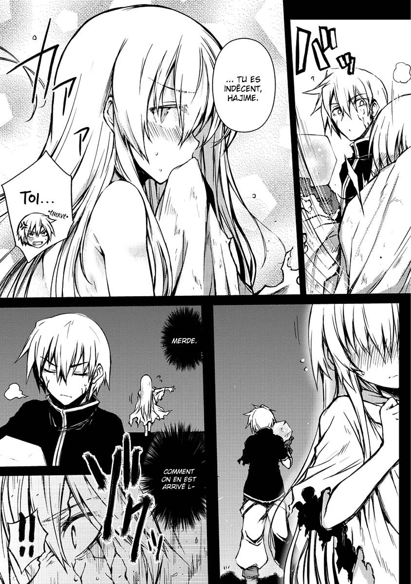 Read Arifureta FR Manga Online