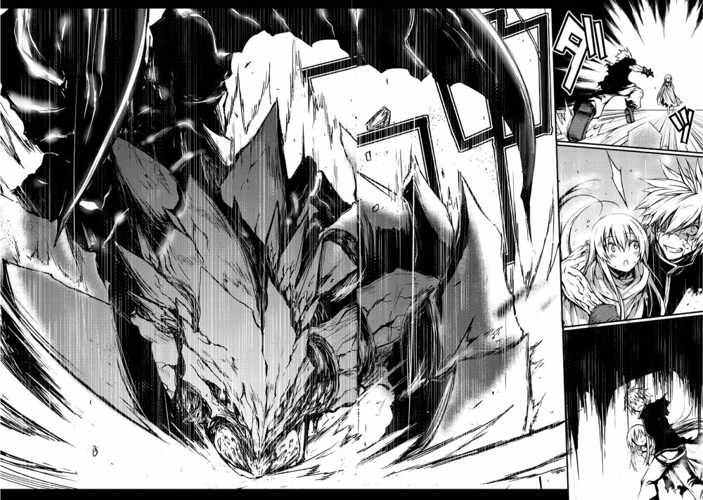 Read Arifureta FR Manga Online