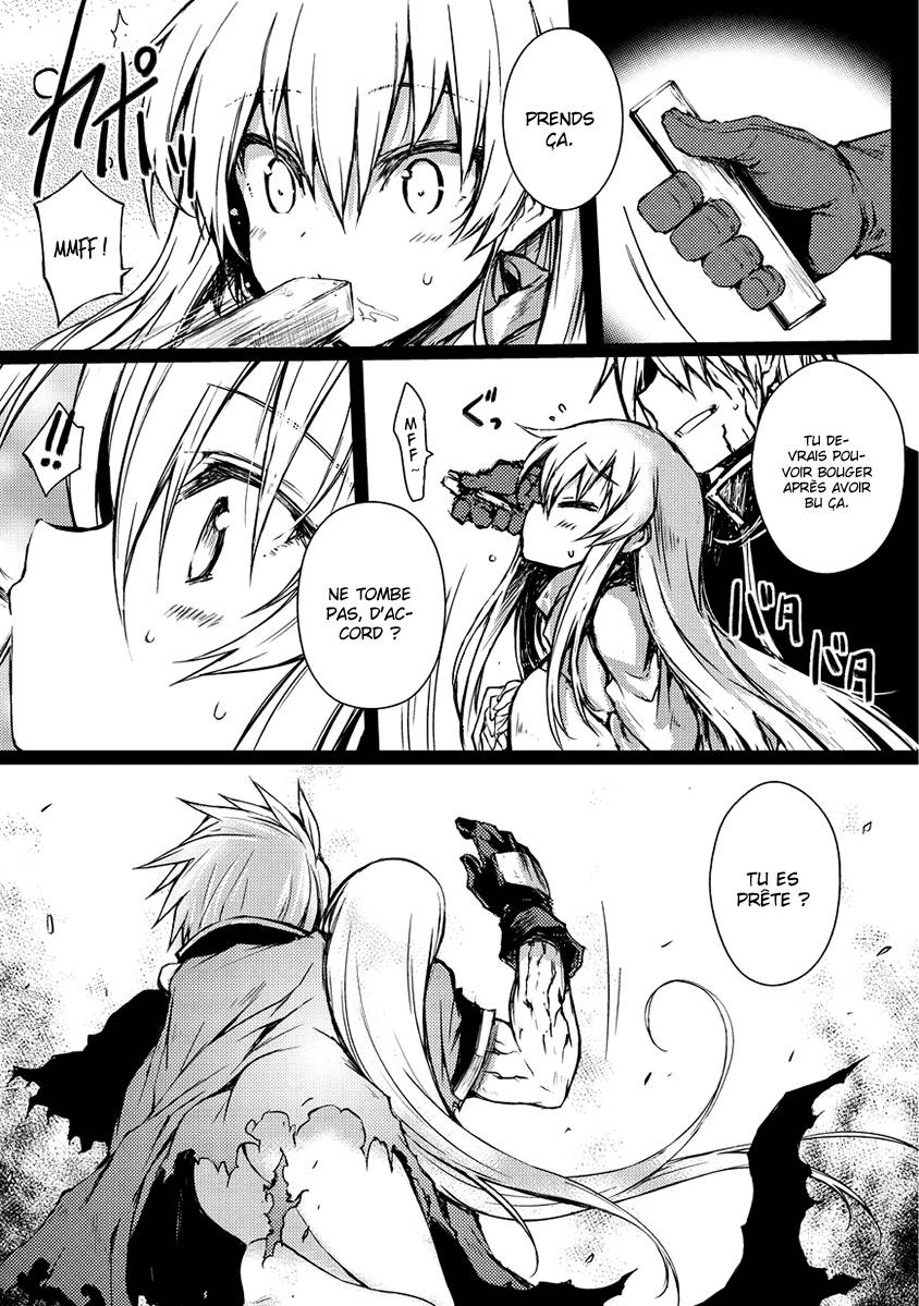 Read Arifureta FR Manga Online
