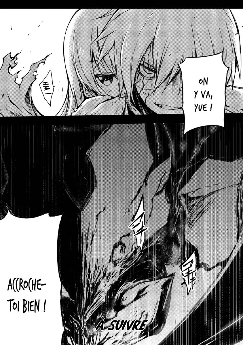 Read Arifureta FR Manga Online