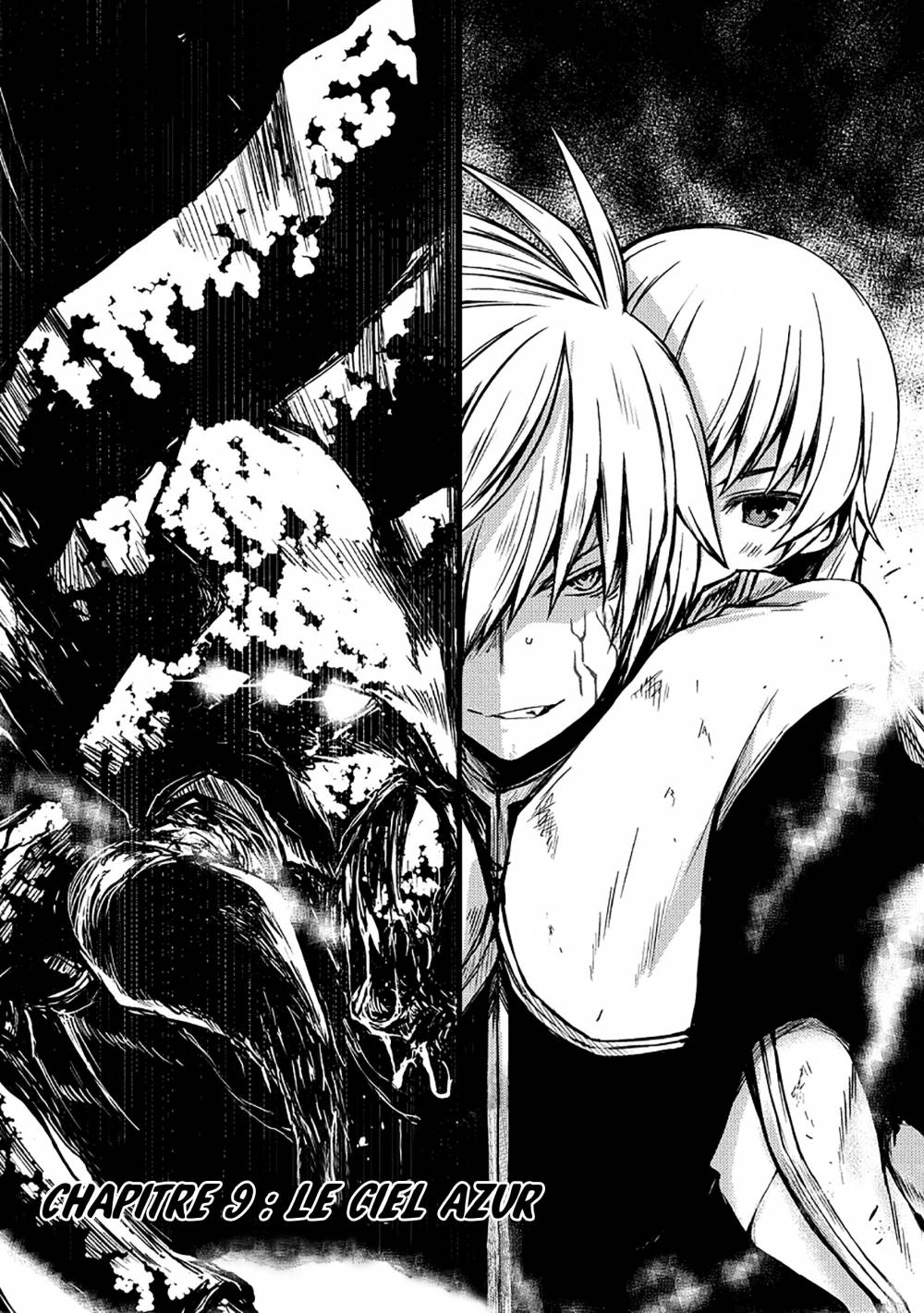 Read Arifureta FR Manga Online