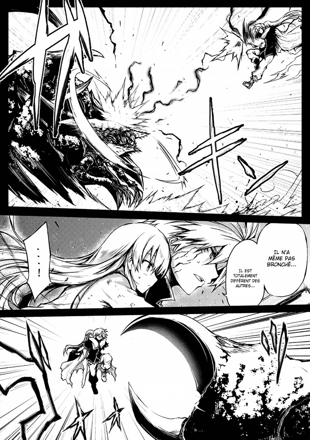 Read Arifureta FR Manga Online