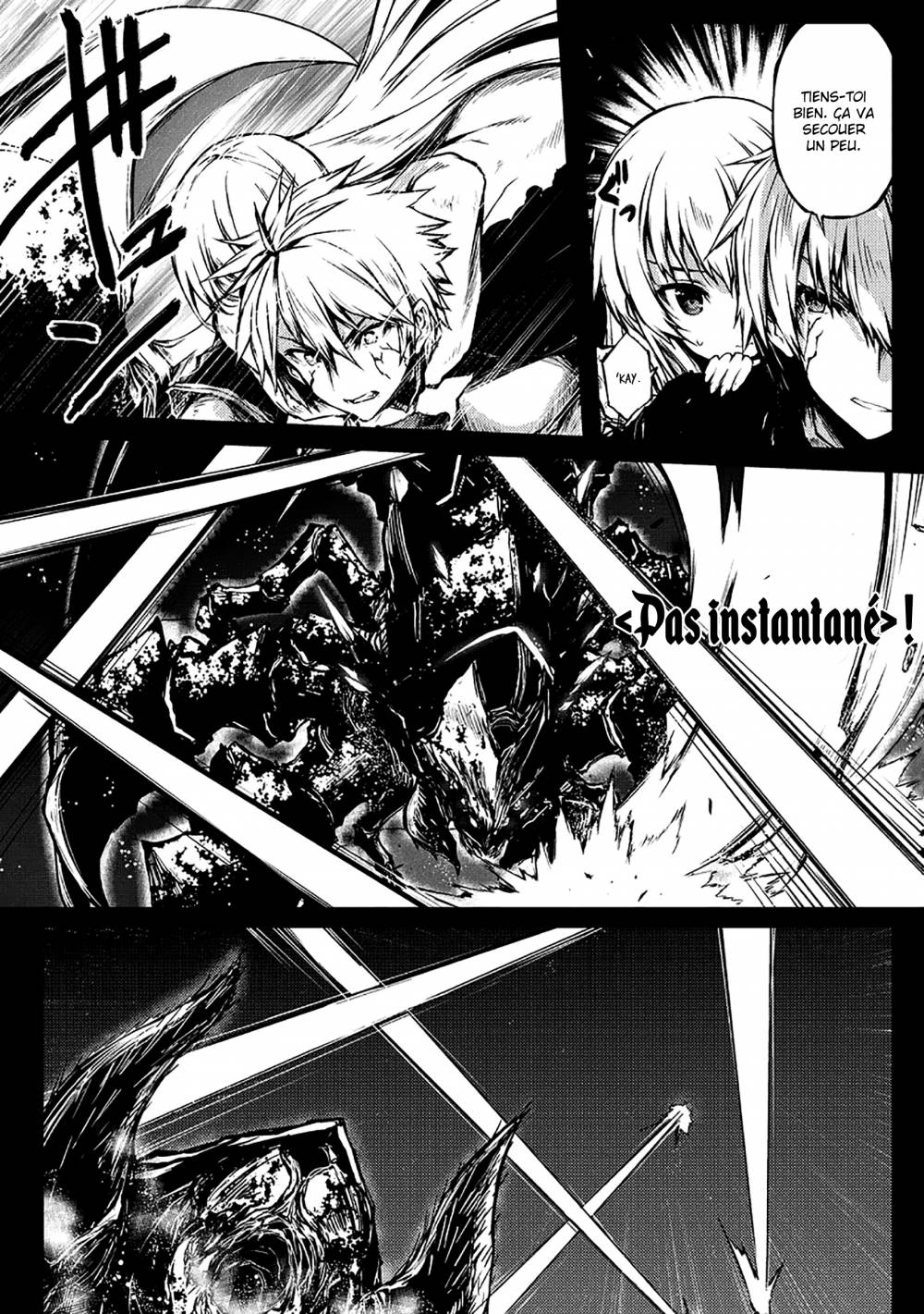 Read Arifureta FR Manga Online