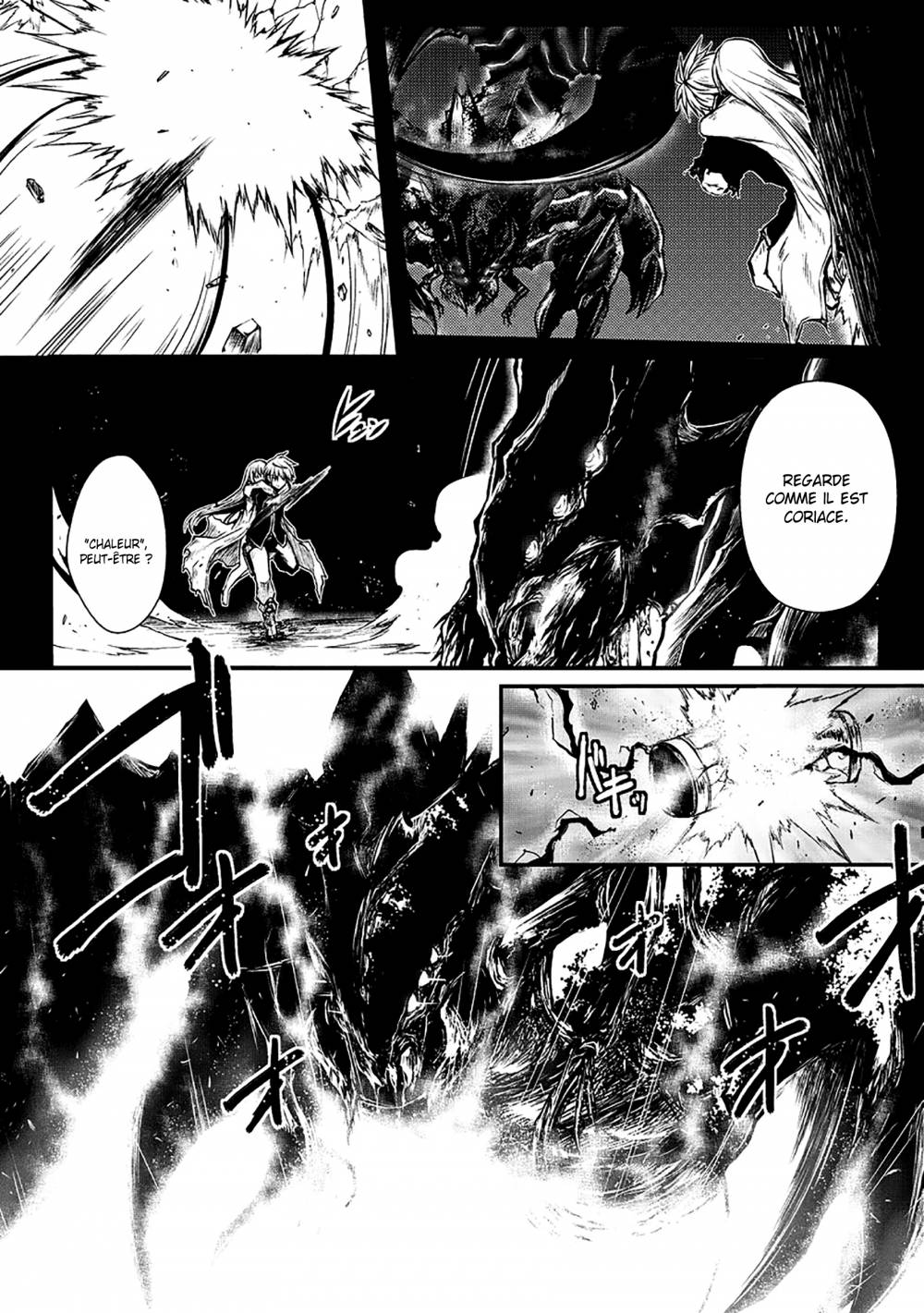 Read Arifureta FR Manga Online