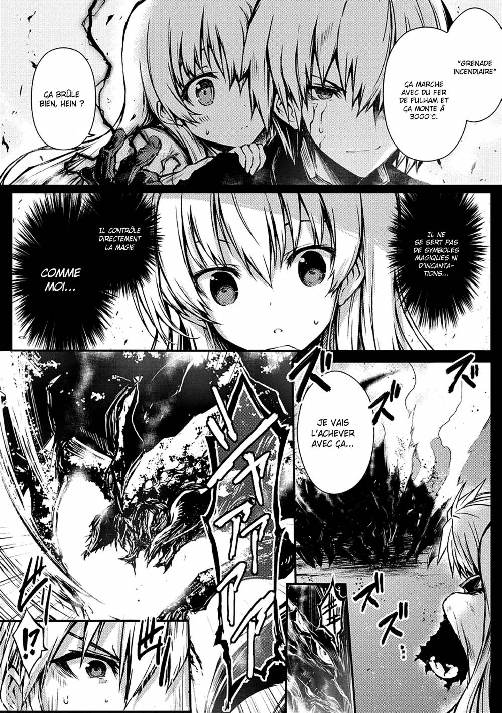 Read Arifureta FR Manga Online