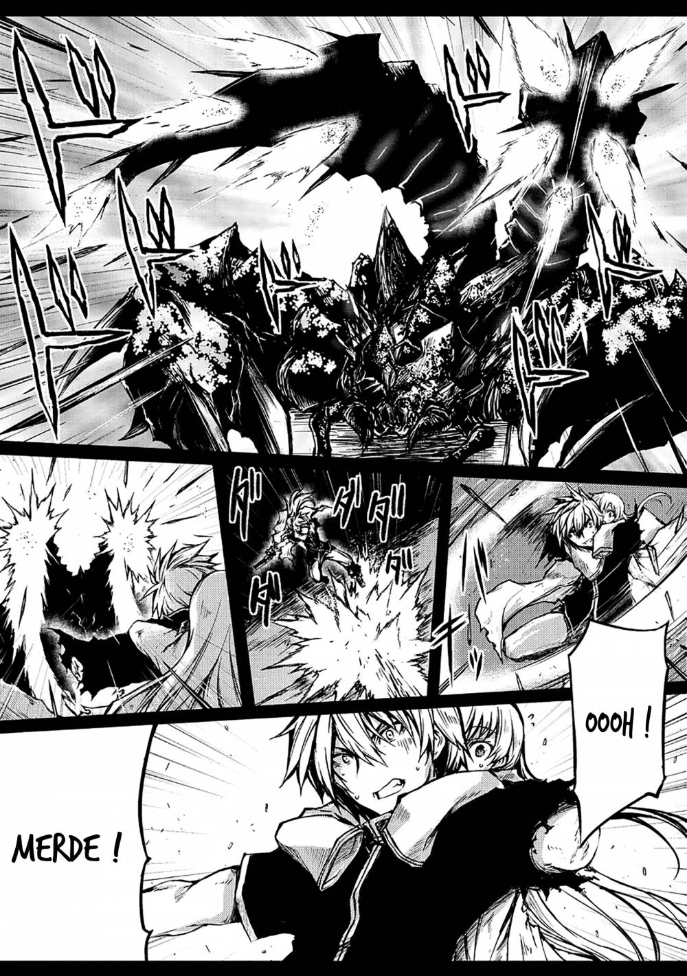Read Arifureta FR Manga Online