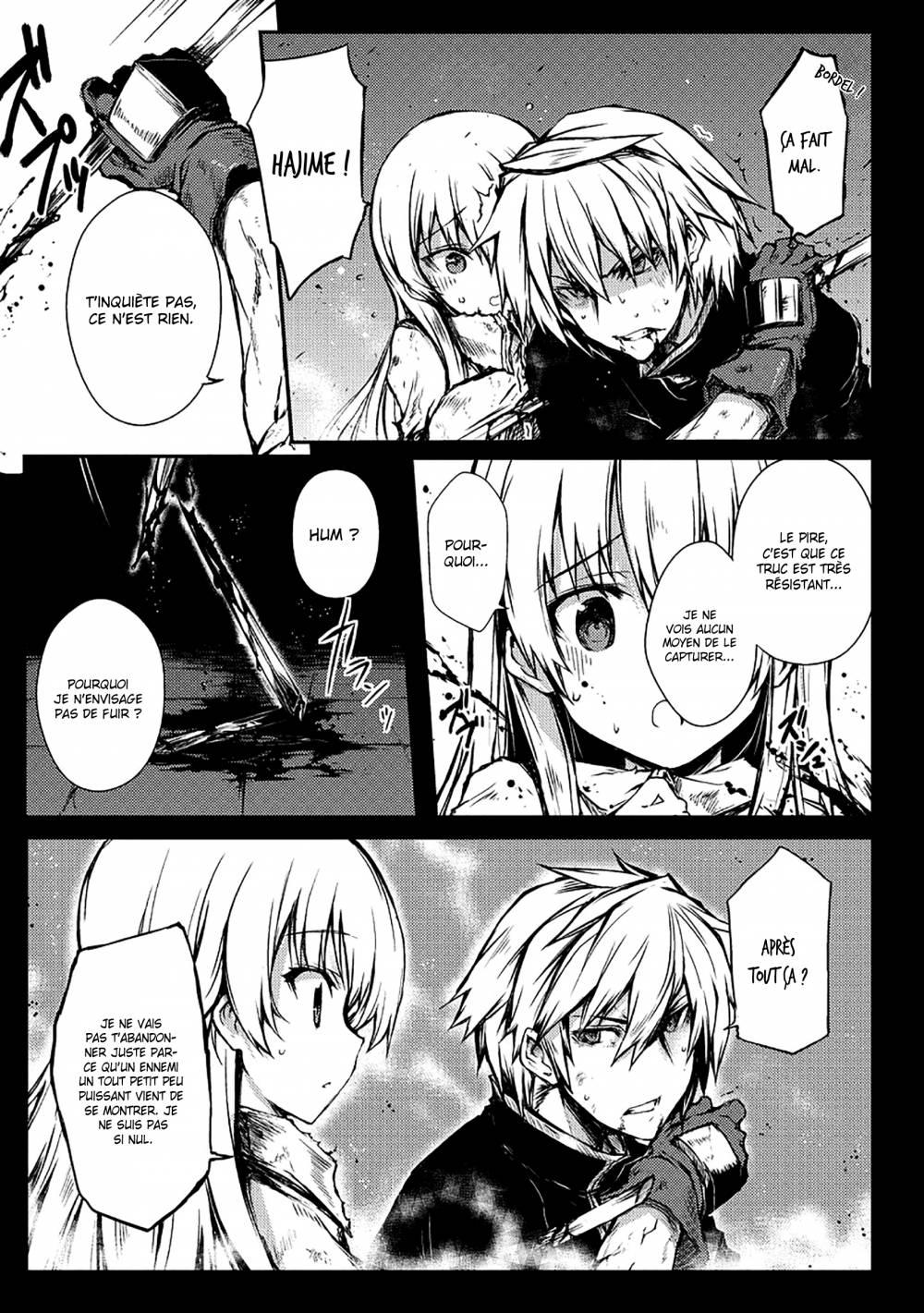 Read Arifureta FR Manga Online