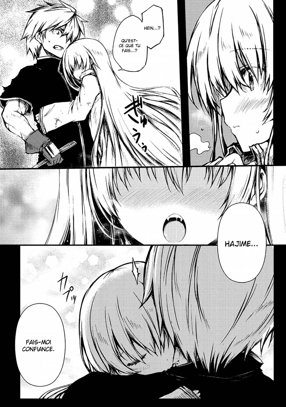 Read Arifureta FR Manga Online