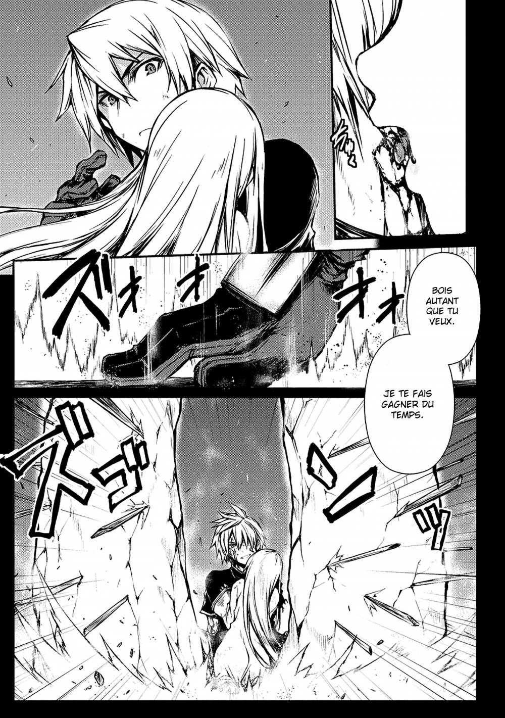 Read Arifureta FR Manga Online