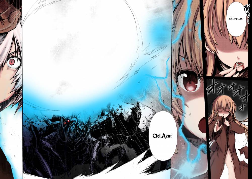 Read Arifureta FR Manga Online
