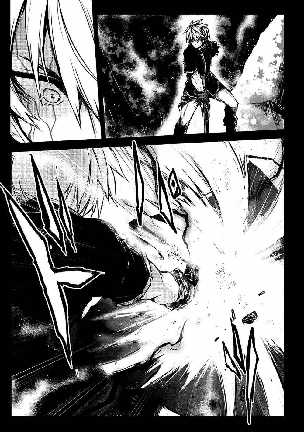 Read Arifureta FR Manga Online