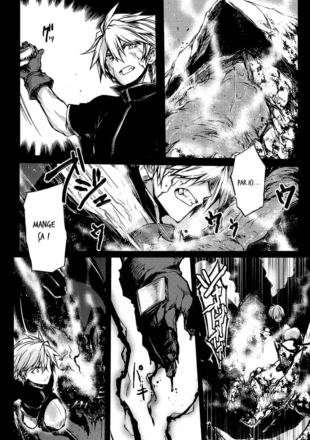 Read Arifureta FR Manga Online