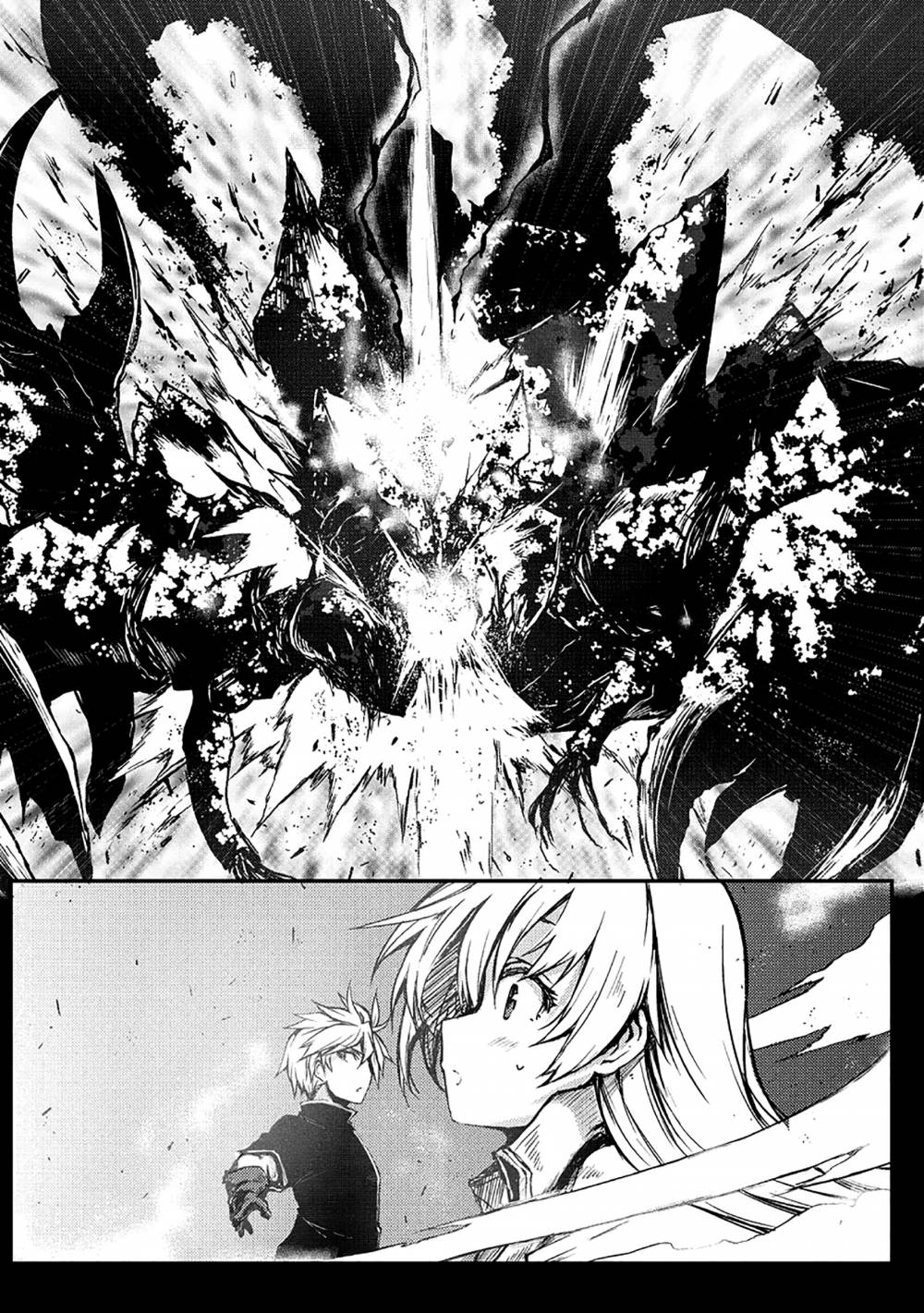 Read Arifureta FR Manga Online