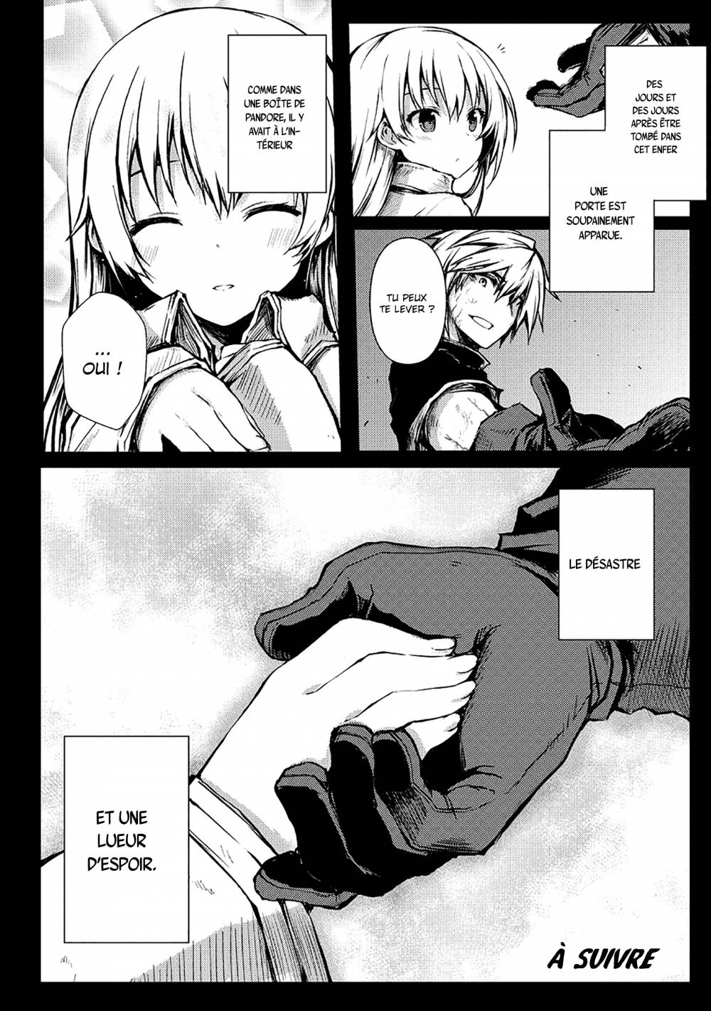 Read Arifureta FR Manga Online