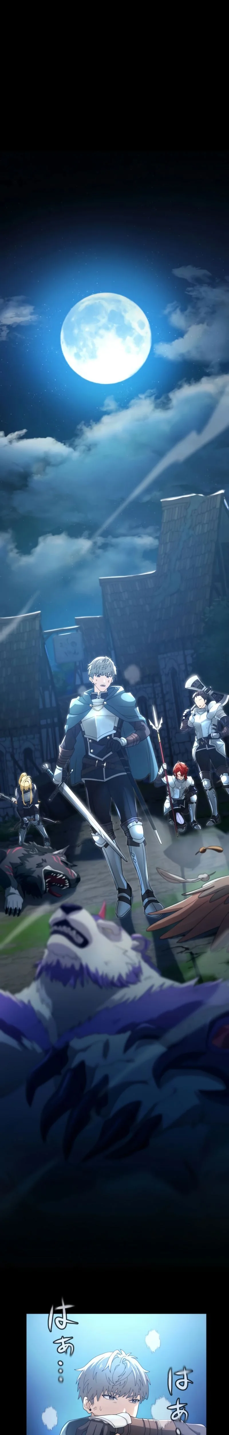 Read Ash the Gray Fired From The Imperial Knights FR Manga Online