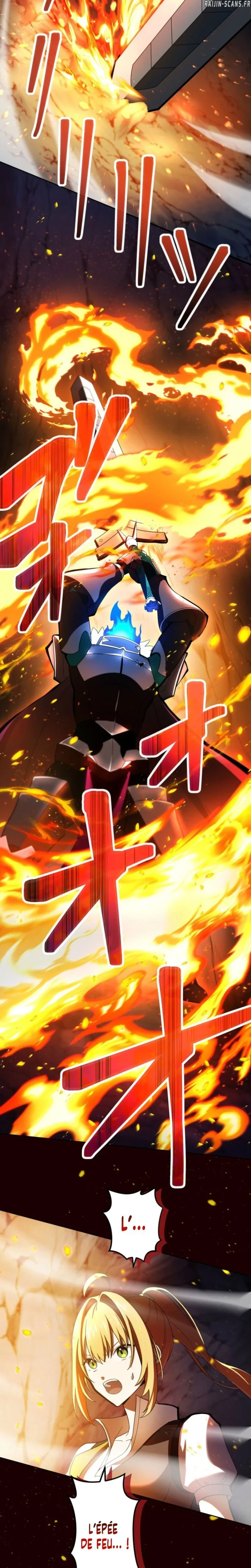 Read Ash the Gray Fired From The Imperial Knights FR Manga Online