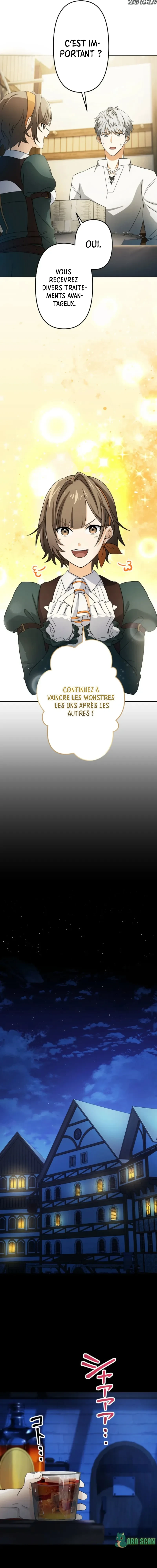 Read Ash the Gray Fired From The Imperial Knights FR Manga Online
