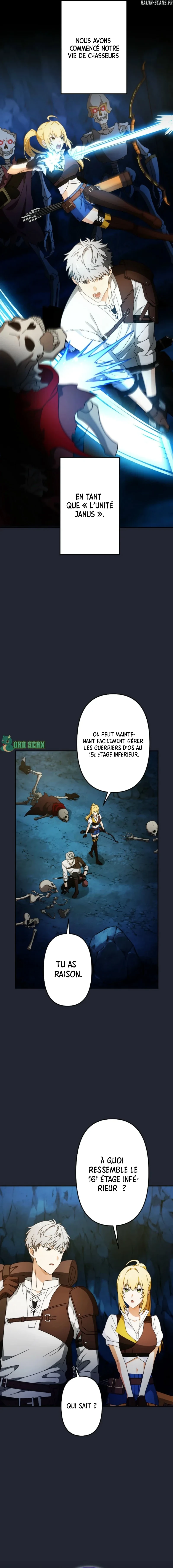 Read Ash the Gray Fired From The Imperial Knights FR Manga Online