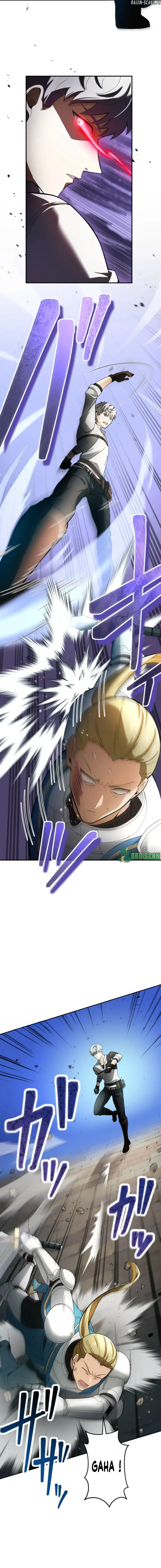 Read Ash the Gray Fired From The Imperial Knights FR Manga Online