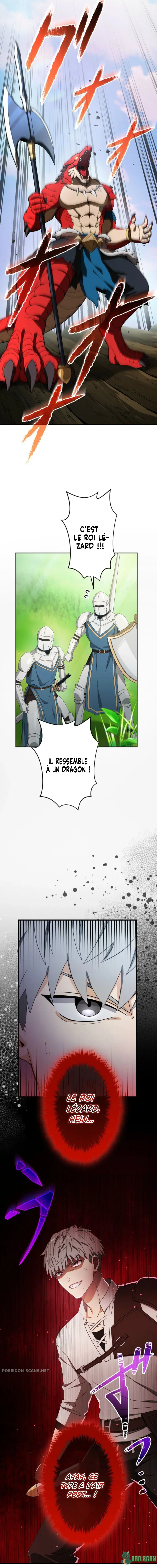 Read Ash the Gray Fired From The Imperial Knights FR Manga Online