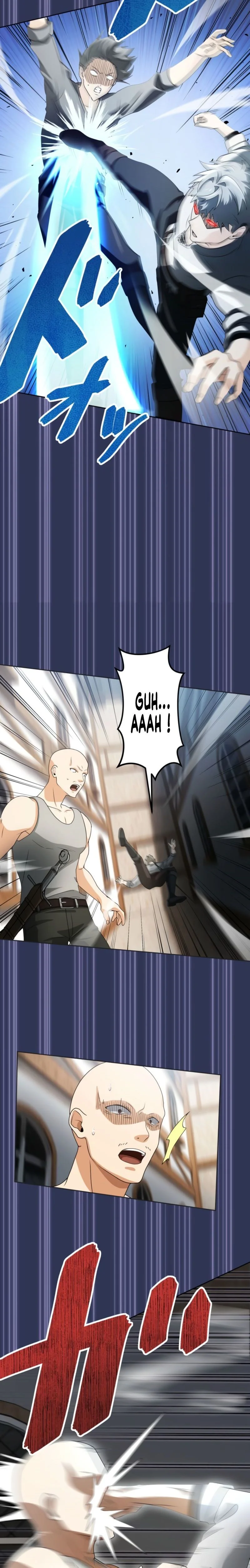 Read Ash the Gray Fired From The Imperial Knights FR Manga Online