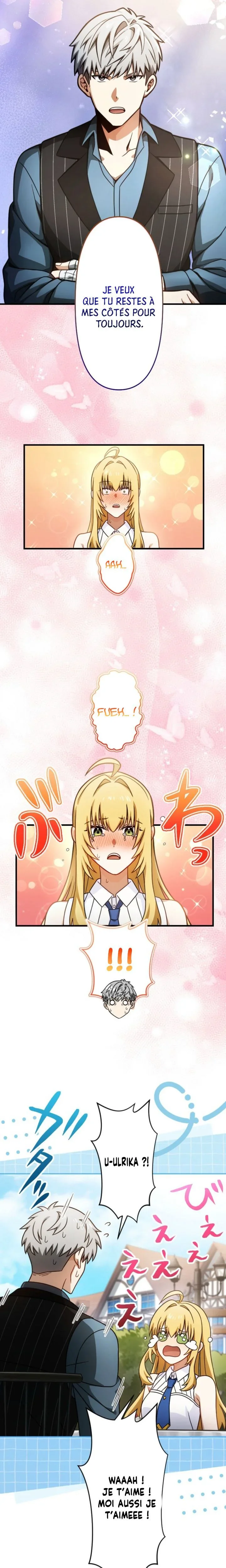 Read Ash the Gray Fired From The Imperial Knights FR Manga Online