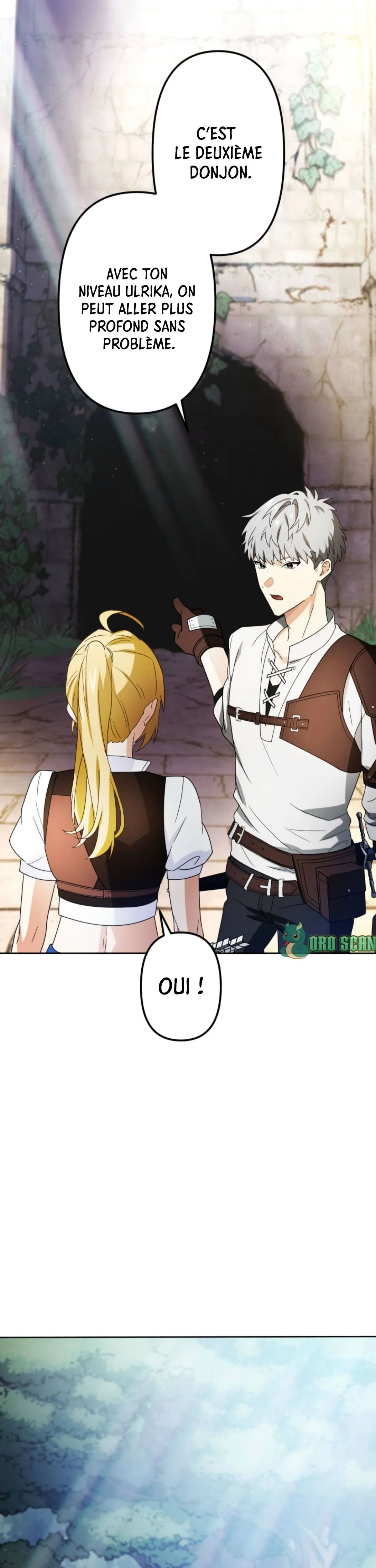 Read Ash the Gray Fired From The Imperial Knights FR Manga Online