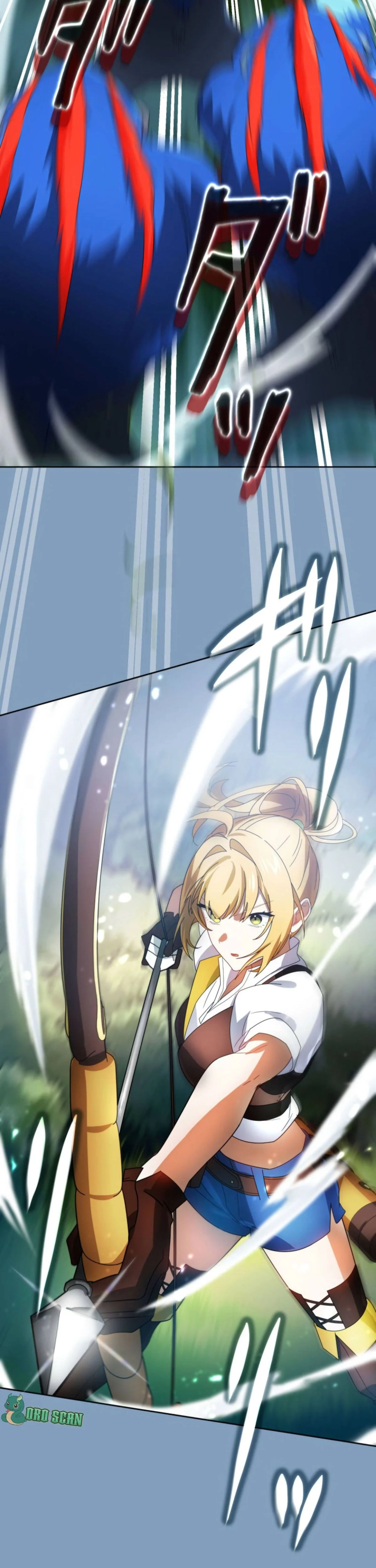 Read Ash the Gray Fired From The Imperial Knights FR Manga Online