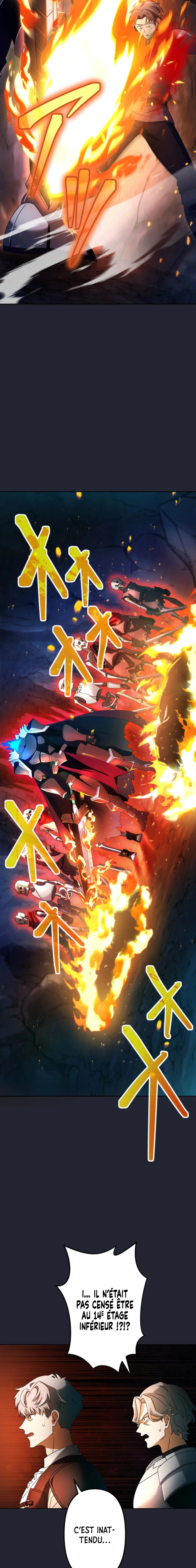 Read Ash the Gray Fired From The Imperial Knights FR Manga Online