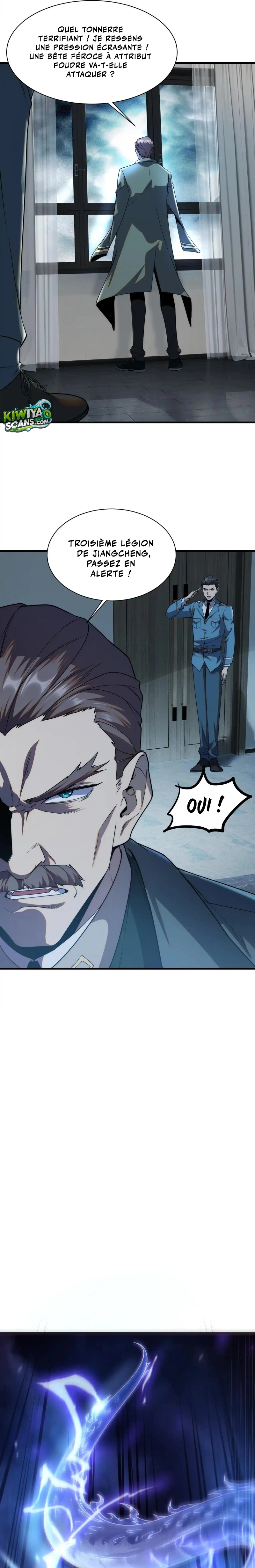 Read Awakening the Purple Thunder at the Beginning FR Manga Online