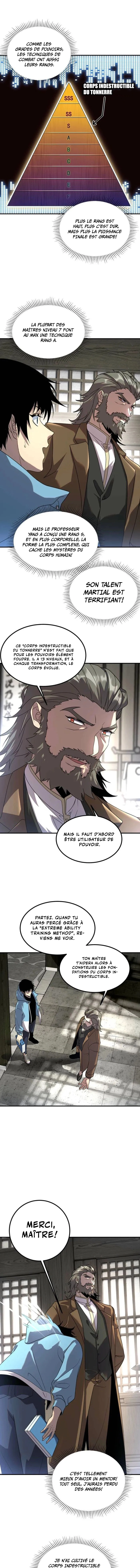 Read Awakening the Purple Thunder at the Beginning FR Manga Online