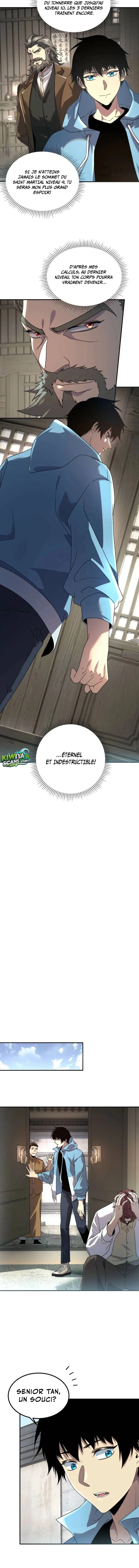 Read Awakening the Purple Thunder at the Beginning FR Manga Online
