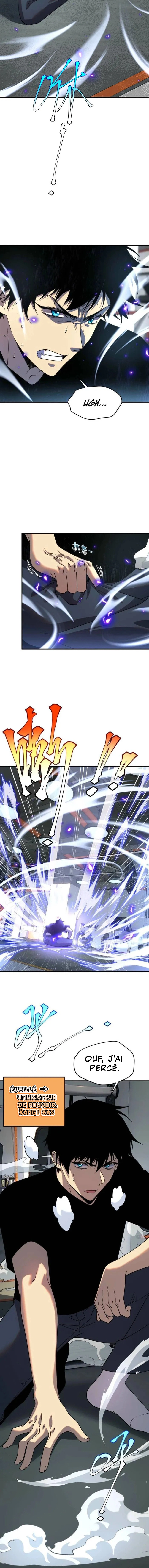 Read Awakening the Purple Thunder at the Beginning FR Manga Online