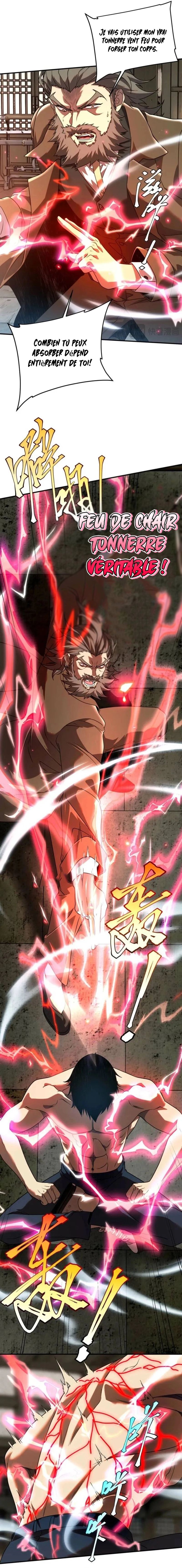 Read Awakening the Purple Thunder at the Beginning FR Manga Online