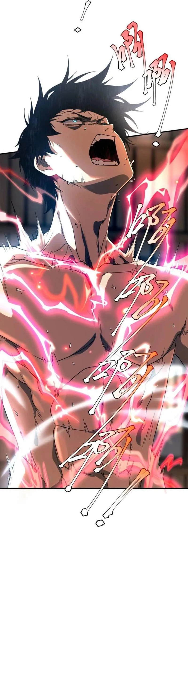 Read Awakening the Purple Thunder at the Beginning FR Manga Online