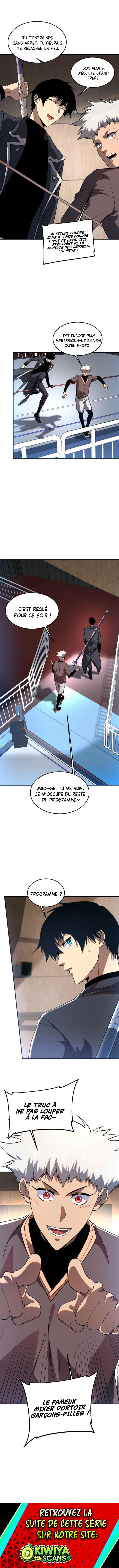 Read Awakening the Purple Thunder at the Beginning FR Manga Online