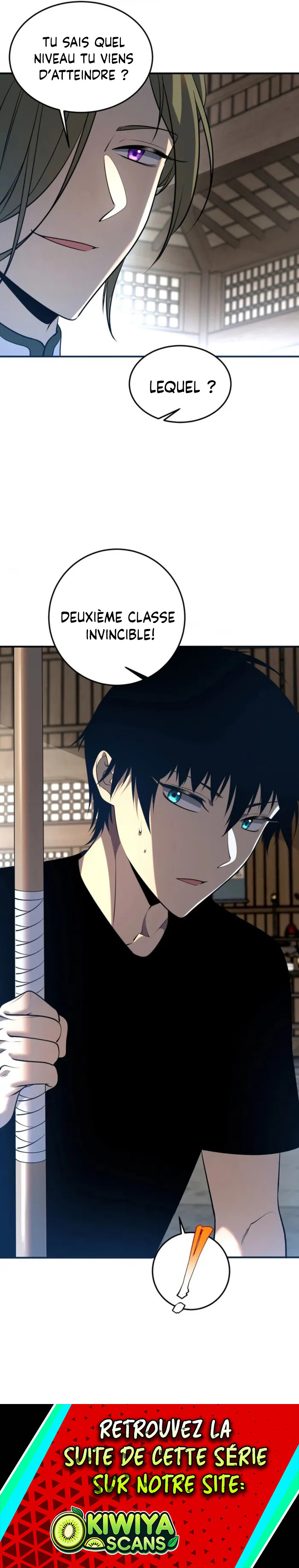 Read Awakening the Purple Thunder at the Beginning FR Manga Online