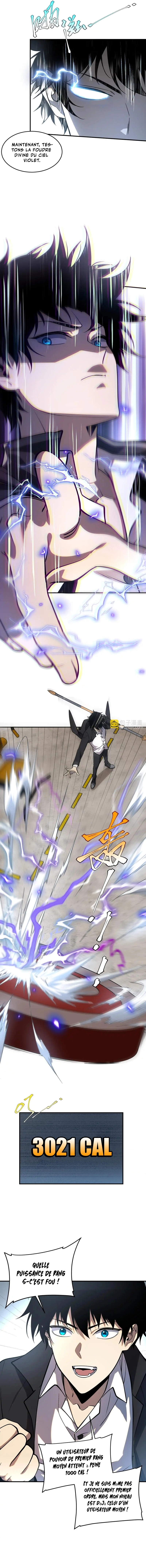 Read Awakening the Purple Thunder at the Beginning FR Manga Online