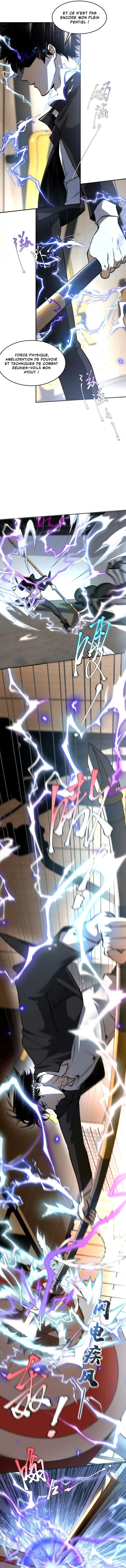 Read Awakening the Purple Thunder at the Beginning FR Manga Online