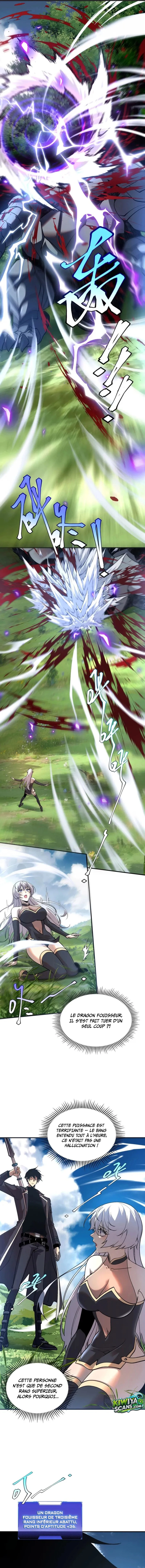 Read Awakening the Purple Thunder at the Beginning FR Manga Online
