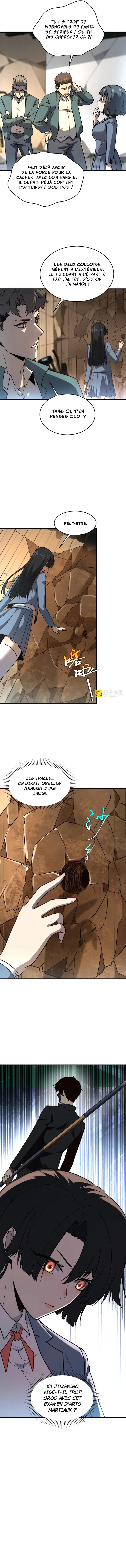 Read Awakening the Purple Thunder at the Beginning FR Manga Online
