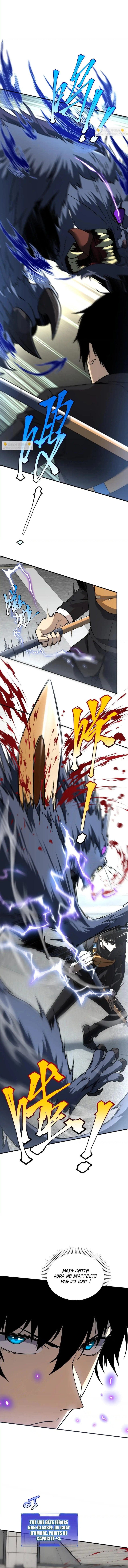 Read Awakening the Purple Thunder at the Beginning FR Manga Online