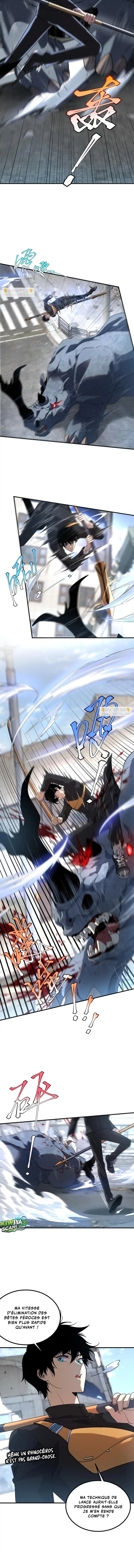 Read Awakening the Purple Thunder at the Beginning FR Manga Online